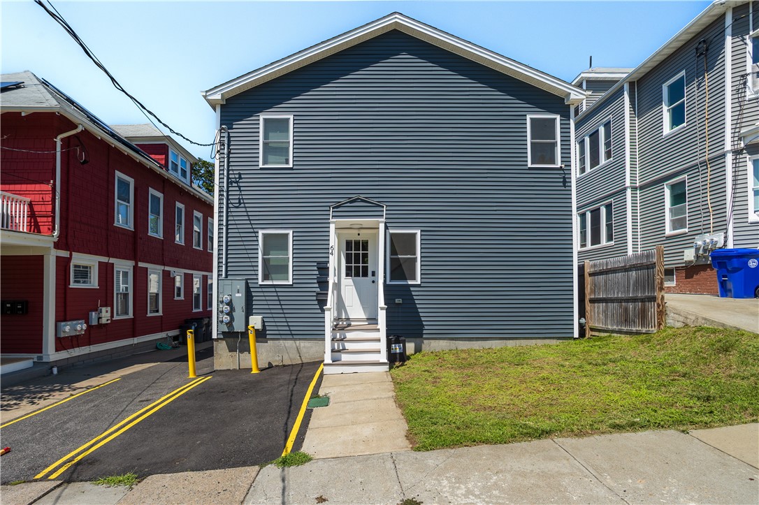 Residential Income in Providence 3