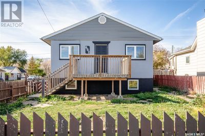 602 9th Ave Nw, House other with 3 bedrooms, 2 bathrooms and null parking in Moose Jaw SK | Image 1