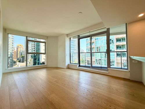 1107-889 Pacific St, Vancouver, BC, V6Z1C3 | Card Image