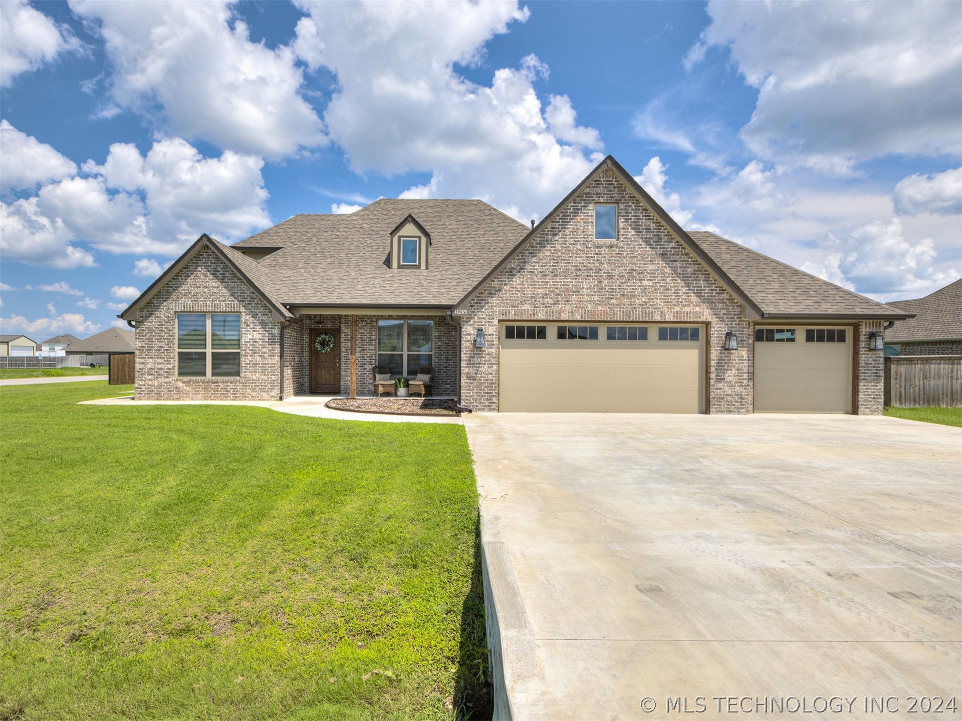 68th East Ave, Collinsville, OK 74021