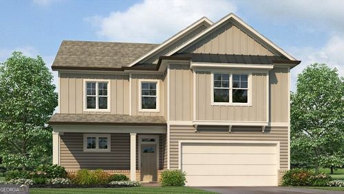 91 Lakeview Pt, DALLAS, GA, 30157-4772 | Card Image