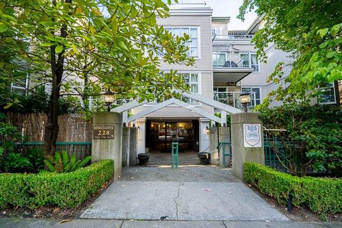 402-228 E 18th Avenue, Vancouver, BC, V1E1E6 | Card Image