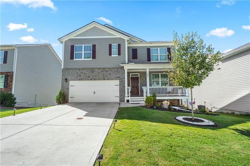 499 Walnut Grove Way, Pendergrass, GA, 30567-2405 | Card Image