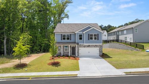 119 Crooked Lake Park, Villa Rica, GA, 30180-3278 | Card Image