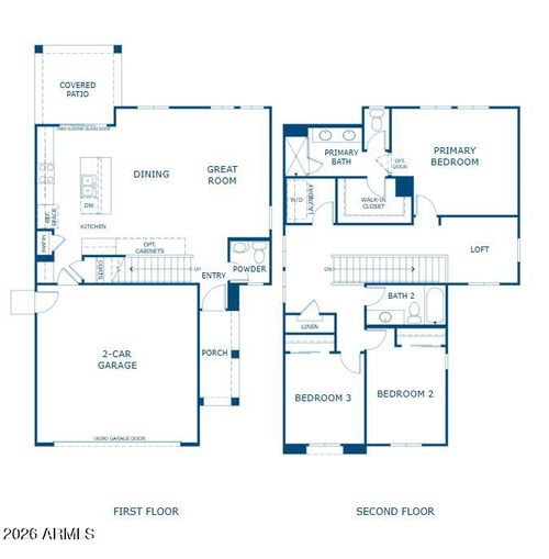 3135 S 180 Lane, Goodyear, AZ, 85338 | Card Image