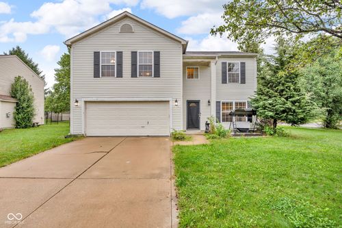 6634 Frankenberger Dr, Indianapolis, IN, 46237-9164 | Card Image