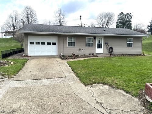 110 Andover Rd, Woodsfield, OH, 43793-1103 | Card Image