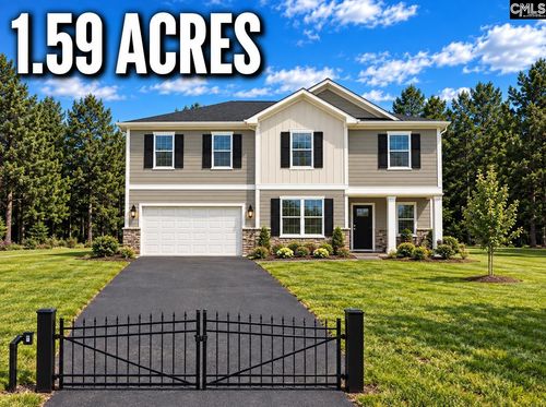 265 Eastover Rd, Eastover, SC, 29044-9569 | Card Image