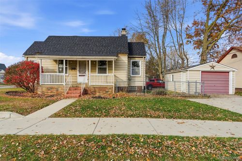 2453 Homeplace St, Dearborn, MI, 48124-2450 | Card Image