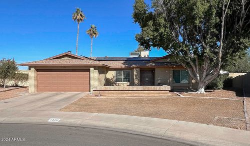 1320 W Palo Verde Drive, Chandler, AZ, 85224 | Card Image