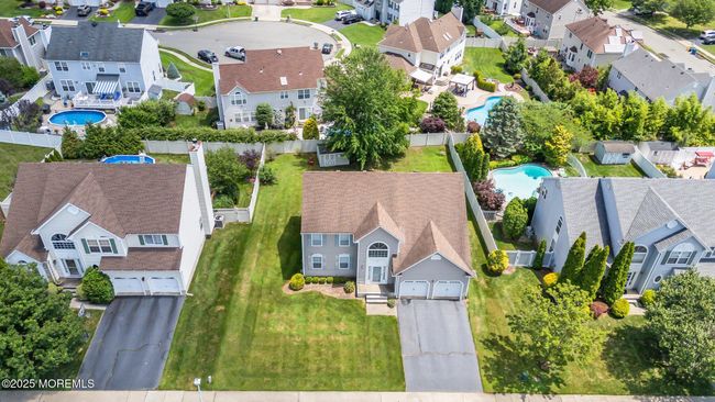 57 High Pointe Way, House other with 4 bedrooms, 3 bathrooms and null parking in Matawan NJ | Image 51