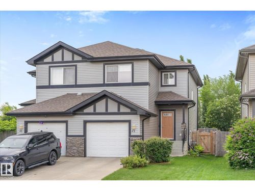 21 Hartwick Crt, Spruce Grove, AB, T7X0K2 | Card Image