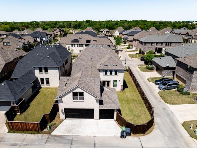 Aerial view featuring a residential view | Image 24