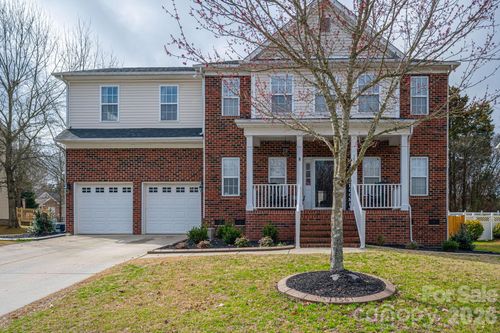 156 Foggy Meadow Ln, Fort Mill, SC, 29708-8062 | Card Image