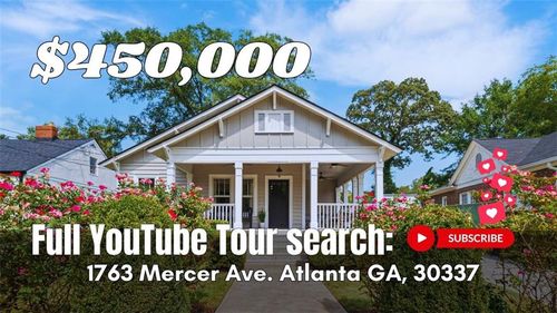 1763 Mercer Ave, College Park, GA, 30337-1303 | Card Image