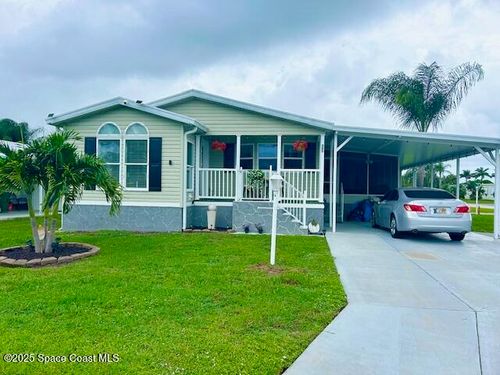 500 Royal Tern Dr, Barefoot Bay, FL, 32976-7361 | Card Image