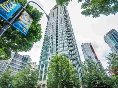 2803 - 1239 W Georgia St, Condo with 4 bedrooms, 4 bathrooms and 3 parking in Vancouver BC | Image 1