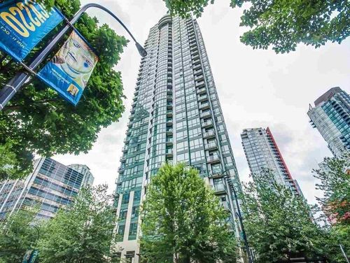 2803-1239 W Georgia St, Vancouver, BC, V6E4R8 | Card Image