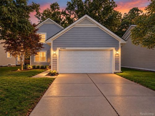 41482 Cornell Dr, Novi, MI, 48377-1591 | Card Image