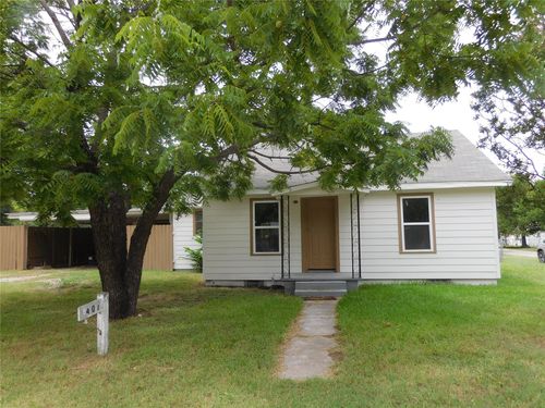 407 Ne 4th St, Hubbard, TX, 76648-2431 | Card Image