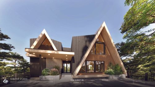 2446 Sunset Road, Sevierville, TN, 37876 | Card Image