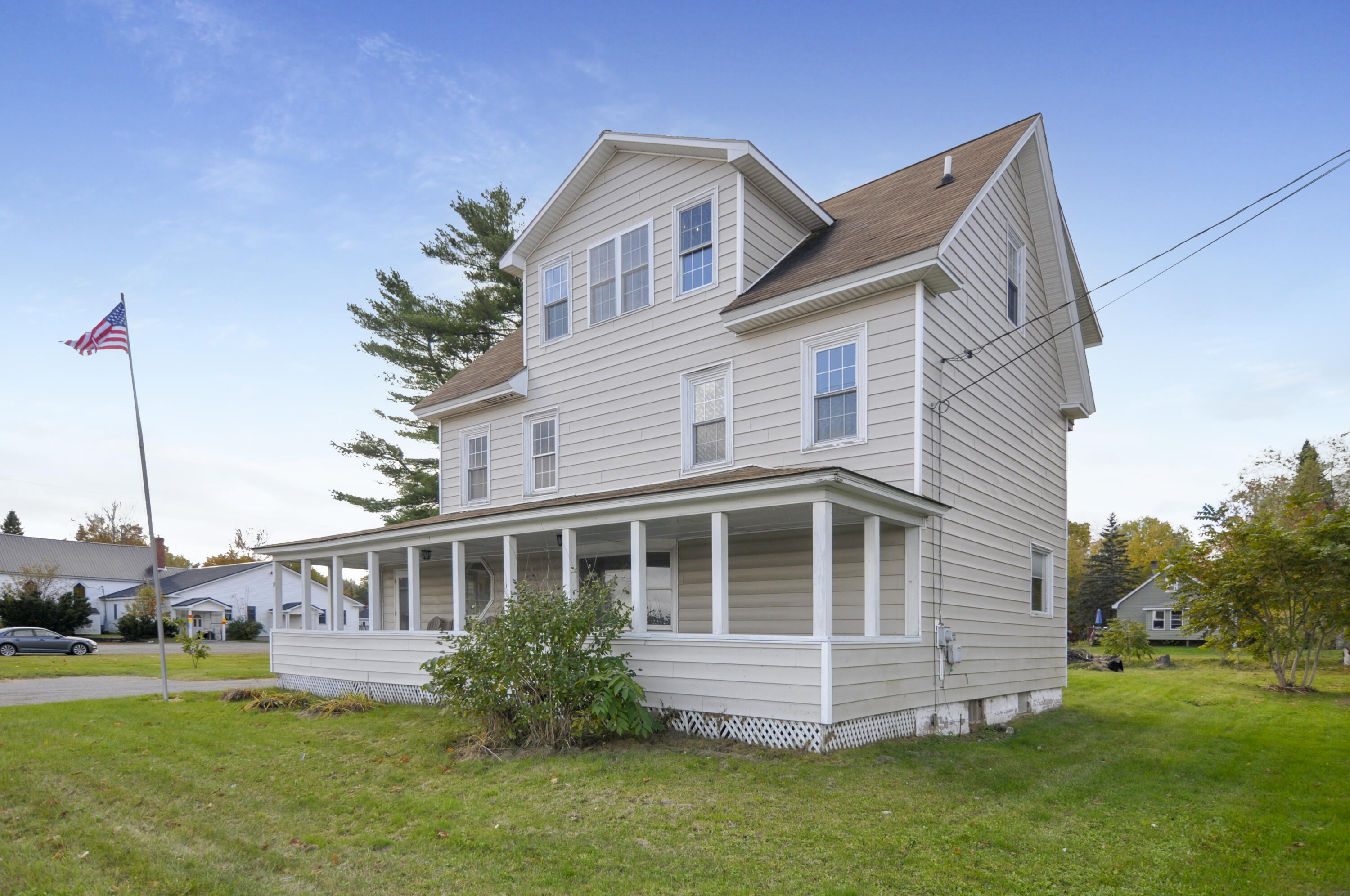 Residential in Howland 2