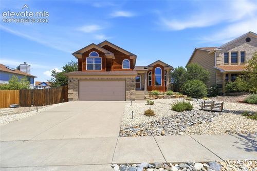 2630 Summerhill Drive, Colorado Springs, CO, 80920 | Card Image