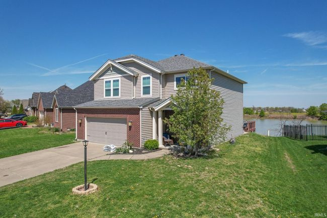 9201 Wynnfield Dr, House other with 3 bedrooms, 3 bathrooms and null parking in Evansville IN | Image 35