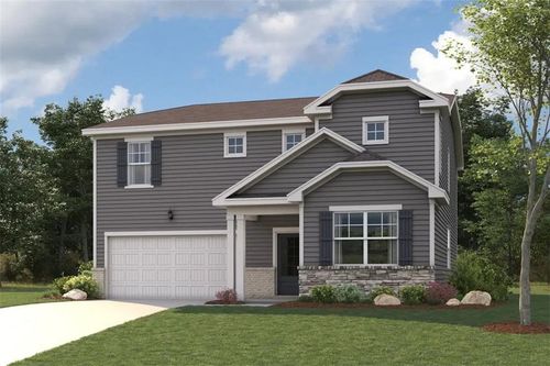 152 Wildflower Ridge Road Lot 96, Dallas, GA, 30157 | Card Image