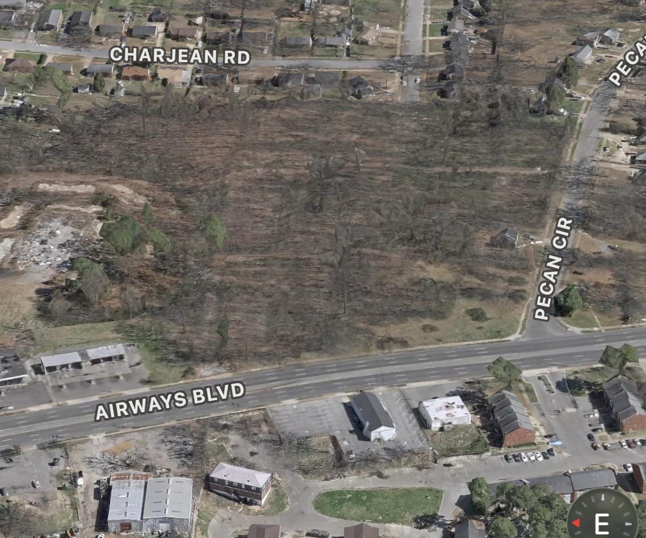 Land in Memphis 3