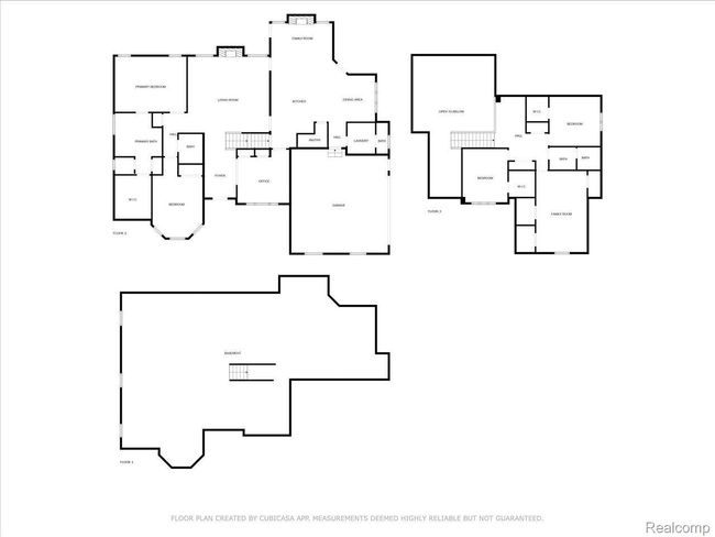 353 Pine River Rd, House other with 5 bedrooms, 4 bathrooms and null parking in Kimball MI | Image 35