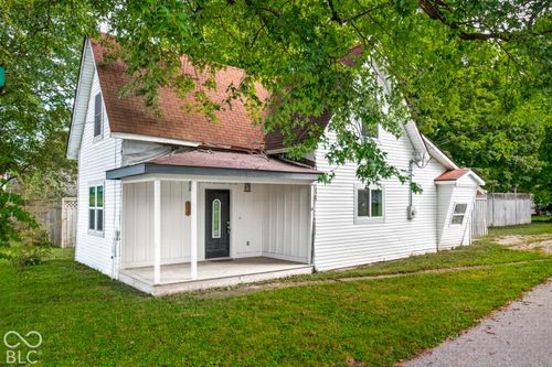 300 E Ohio St, Trafalgar, IN, 46181-8666 | Card Image