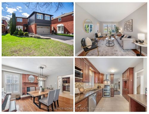 28 Bowes Garden Court, Scarborough, ON, M1C4L8 | Card Image