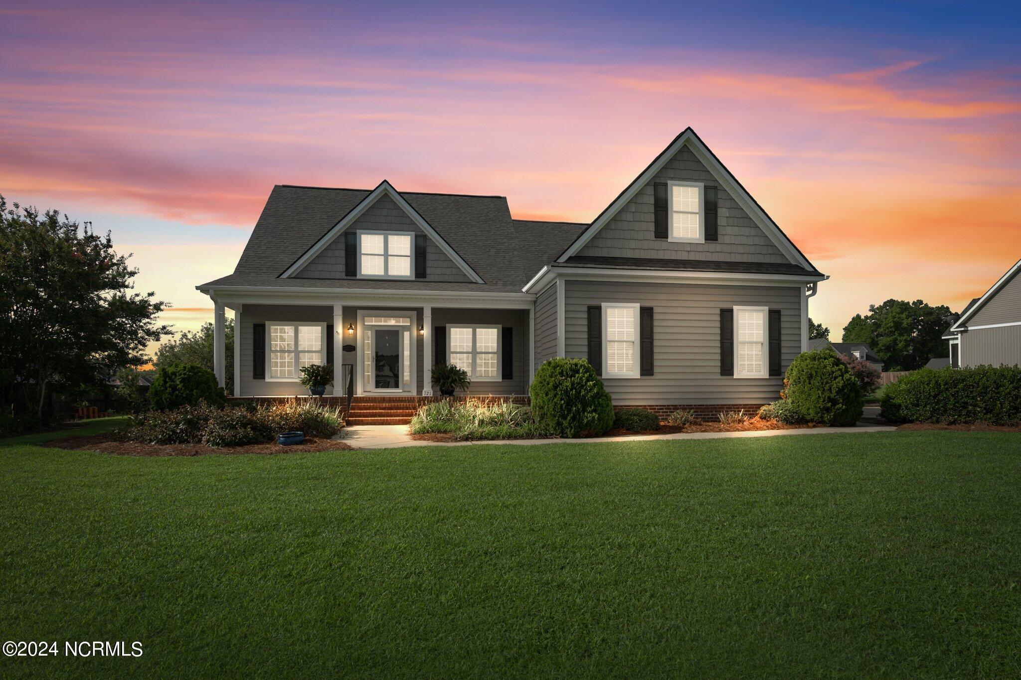 Hunters Pointe Rd, Nashville, NC 27856