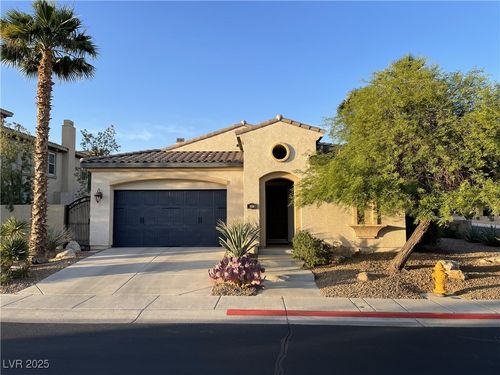 519 Via Garofano Ave, Henderson, NV, 89011-0814 | Card Image