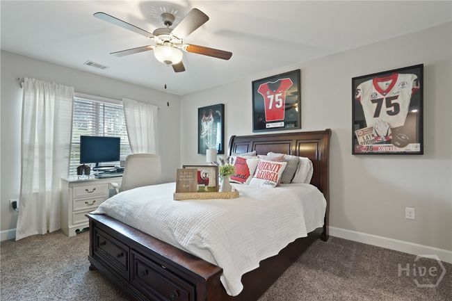 85 James Dr, House other with 4 bedrooms, 3 bathrooms and null parking in Richmond Hill GA | Image 26