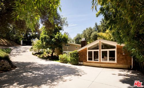 508 Glen Trl, Topanga, CA, 90290-3646 | Card Image