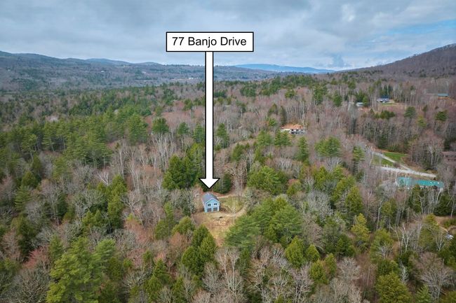 77 Banjo Dr, House other with 1 bedrooms, 2 bathrooms and null parking in Thornton NH | Image 24