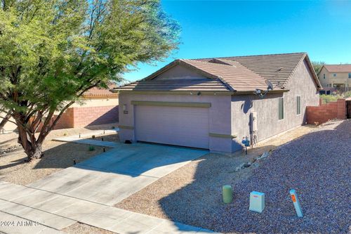 935 S White Calcite Street, Benson, AZ, 85602 | Card Image