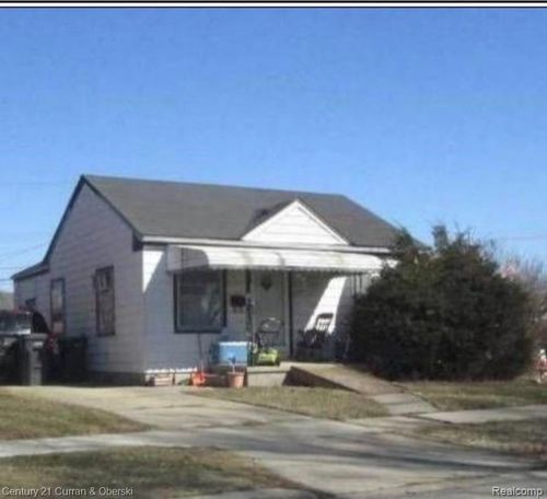 2550 Corbin Street, Melvindale, MI, 48122 | Card Image