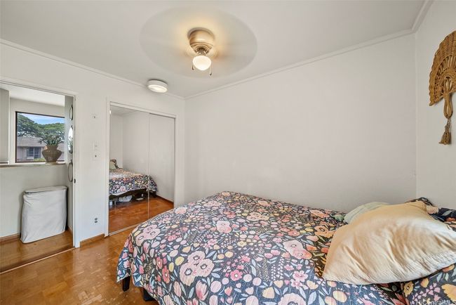 Bedroom 3 looking out to hallway/landing. | Image 20