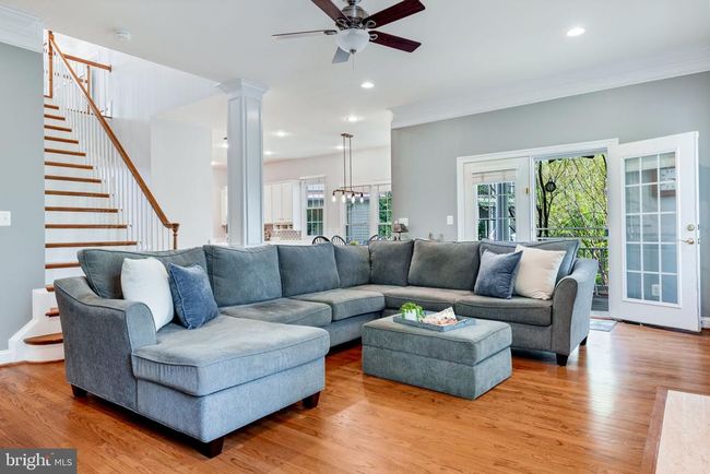43021 Falls Overlook Ct, House other with 5 bedrooms, 6 bathrooms and null parking in LEESBURG VA | Image 14
