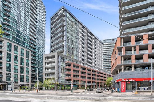 317-15 Bruyeres Mews, Toronto, ON, M5V0A7 | Card Image