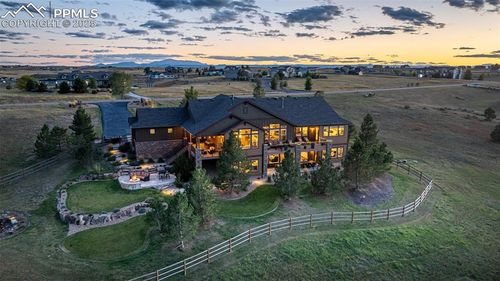 570 Heritage Trl, Elizabeth, CO, 80107-7651 | Card Image