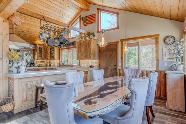 163 Soaring Eagle Trail, House other with 4 bedrooms, 3 bathrooms and null parking in Fortine MT | Image 39