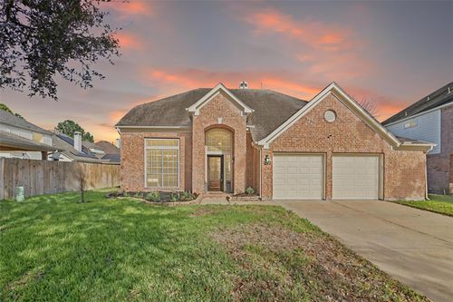 16210 Broken Timber Cir, Houston, TX, 77095-4562 | Card Image