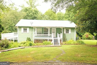 119 View Street, House other with 3 bedrooms, 3 bathrooms and null parking in Clarkesville GA | Image 1