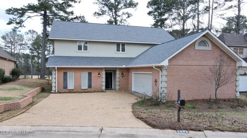 3099 E Fairway Drive, Brandon, MS, 39047 | Card Image