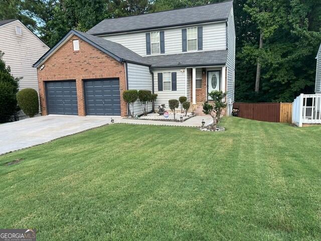 Waterview Dr, Riverdale, GA 30274