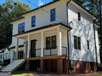 2611 Charlesgate Avenue, House other with 5 bedrooms, 4 bathrooms and 1 parking in Decatur GA | Image 1